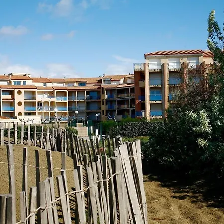 Lejlighed Agence Jf Immo-t2 Climatise Front De Avec Terrasse Piscine Collective Parking- V0742 Vias