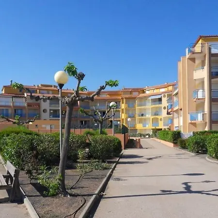 Lejlighed Agence Jf Immo-t2 Climatise Front De Avec Terrasse Piscine Collective Parking- V0742 Vias